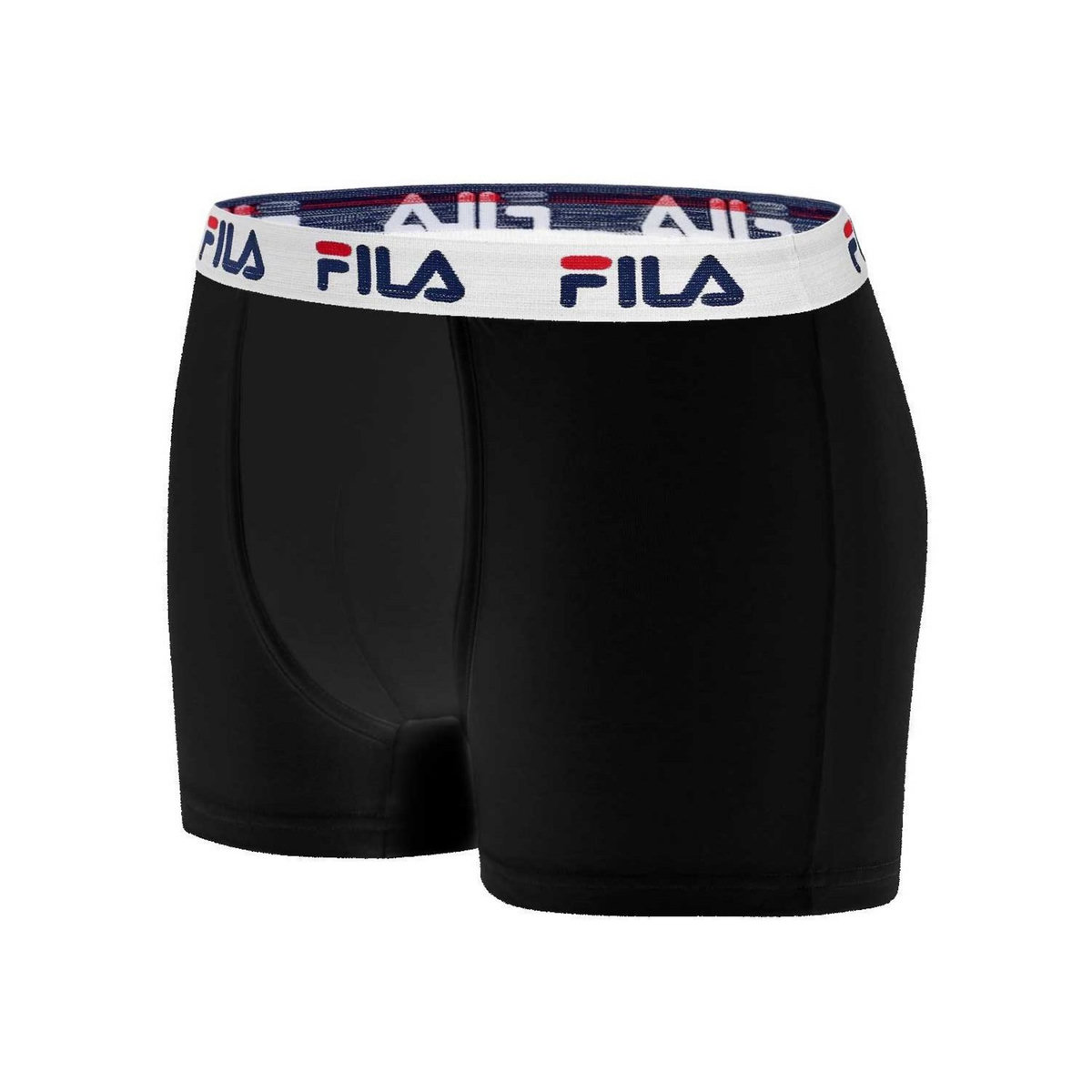 FILA Lot de 4 Boxers coton homme
