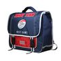Voir la diapositive 2 : Bagtrotter BAGTROTTER Cartable 38 cm Phileas Rugby Bleu - Le Plus Confortable des Cartables - Ergonomie/Confort/Sécurité - Système Smart Comfort