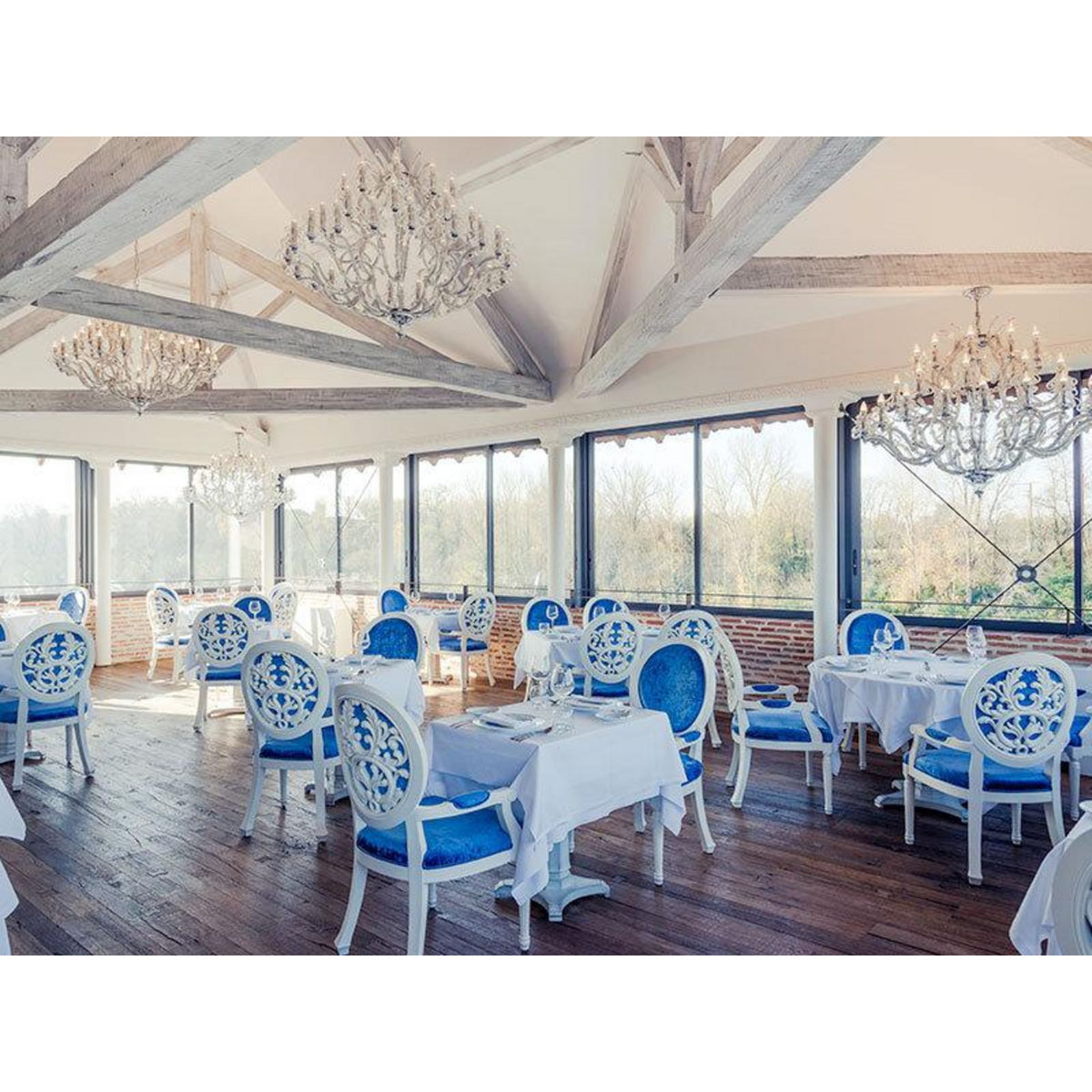 Smartbox 2 jours en hôtel Mercure 4* avec dîner et massage près d'Agen - Coffret Cadeau Séjour