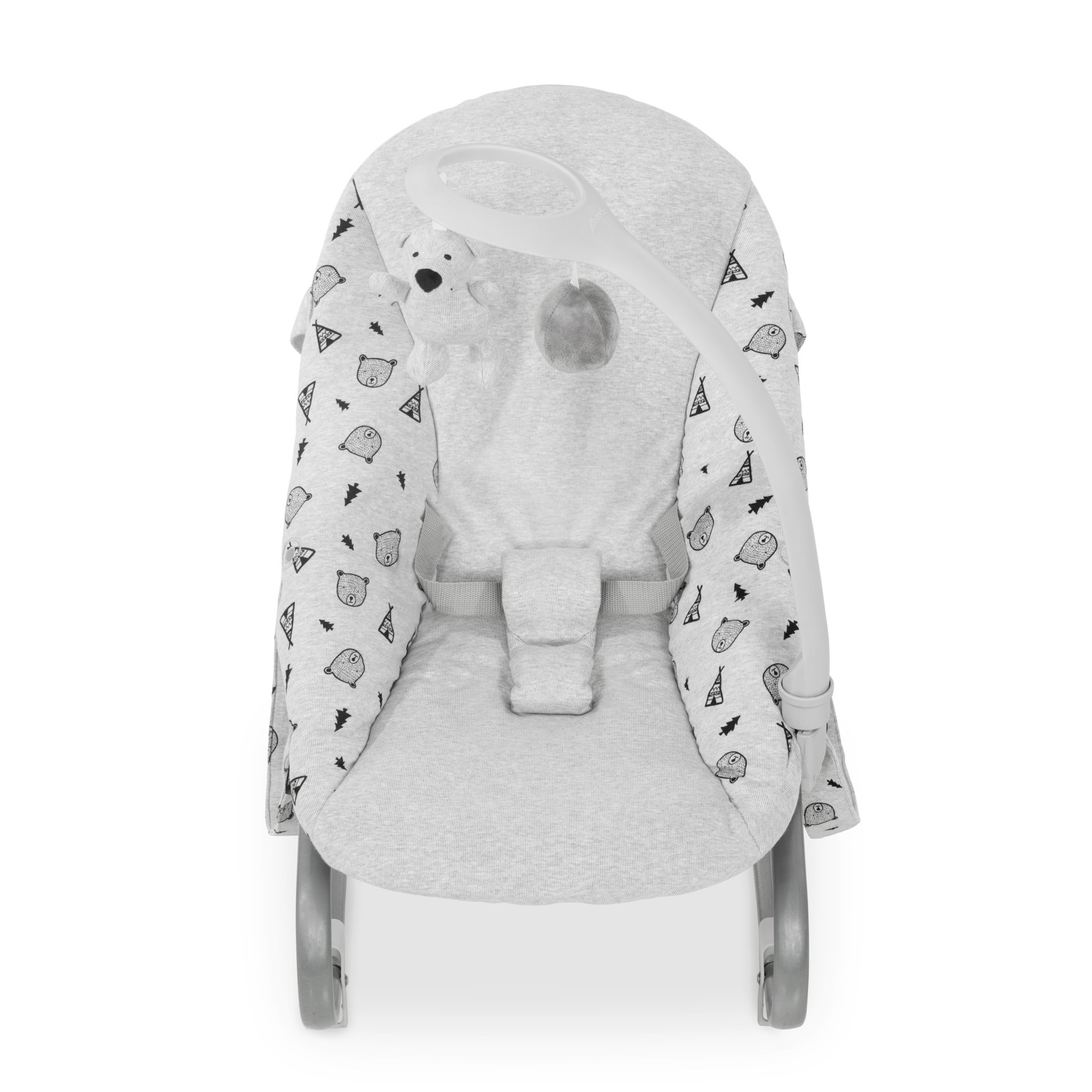 Voir la diapositive 9 : HAUCK Chaise haute Sit N Relax 3 en 1