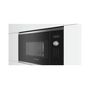 Voir la diapositive 2 : BOSCH Micro-ondes encastrable 25l 900w inox - BFL554MS1F