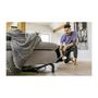 Voir la diapositive 5 : KARCHER Aspirateur balai VC 4 Cordless myHome white