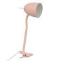 Voir la diapositive 3 : ATMOSPHERA Lampe à pince Chat coloris rose