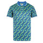 Voir la diapositive 1 : UMBRO Polo Bleu/Vert  Homme Umbro Regale
