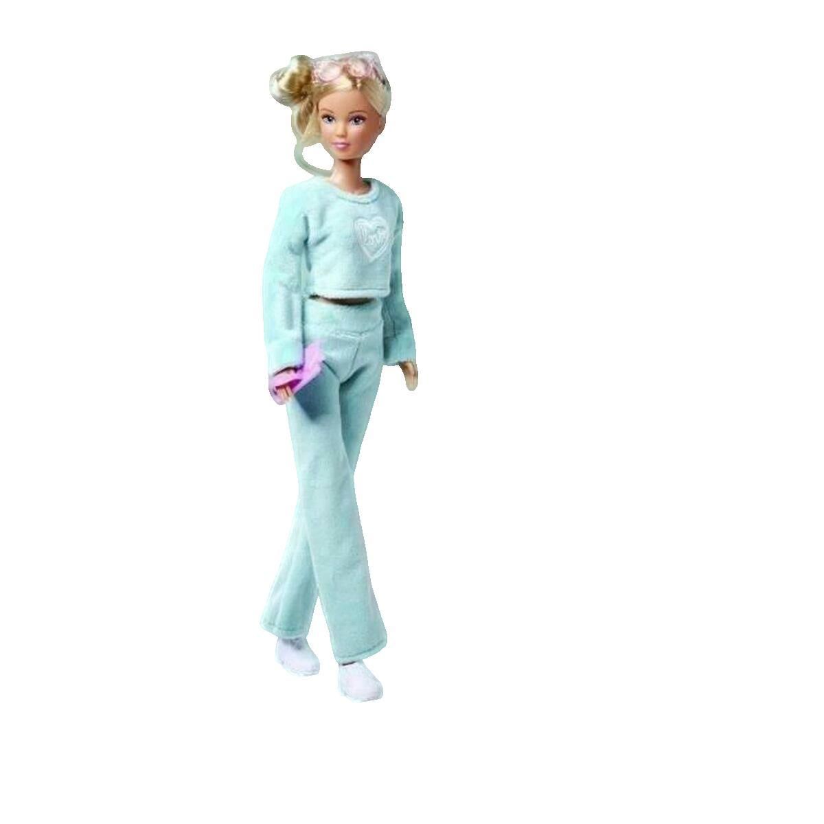 SILVERTORN Poupée Silvertorn Steffi Podróżniczka turquoise