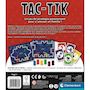 Voir la diapositive 2 : CLEMENTONI Jeu de société Clementoni Tac-Tik stratégique