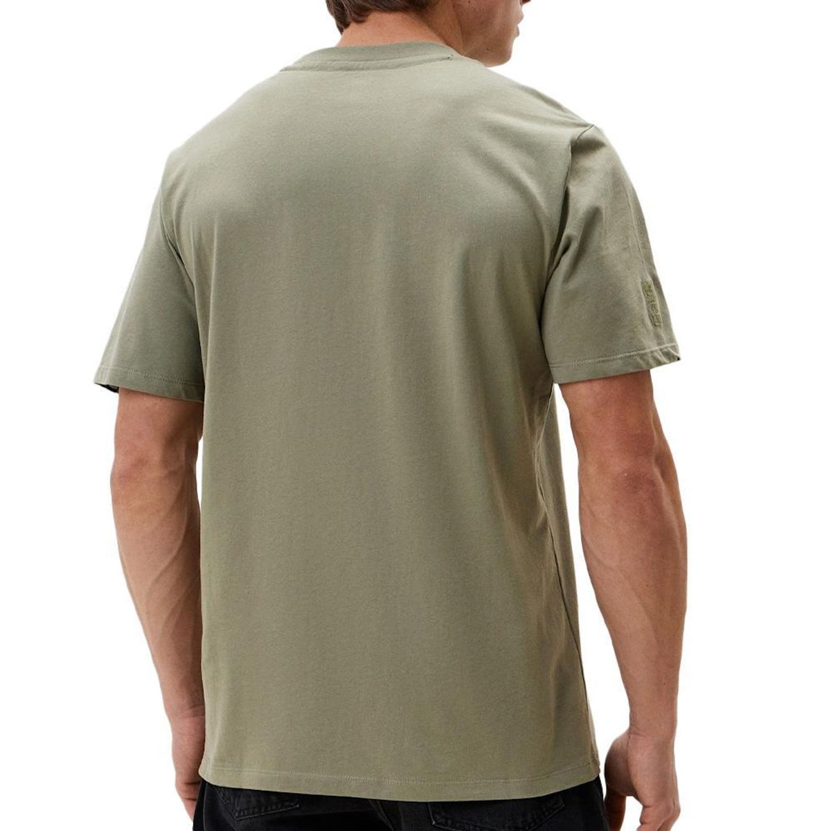 HURLEY T-shirt Kaki Homme Hurley Laguna