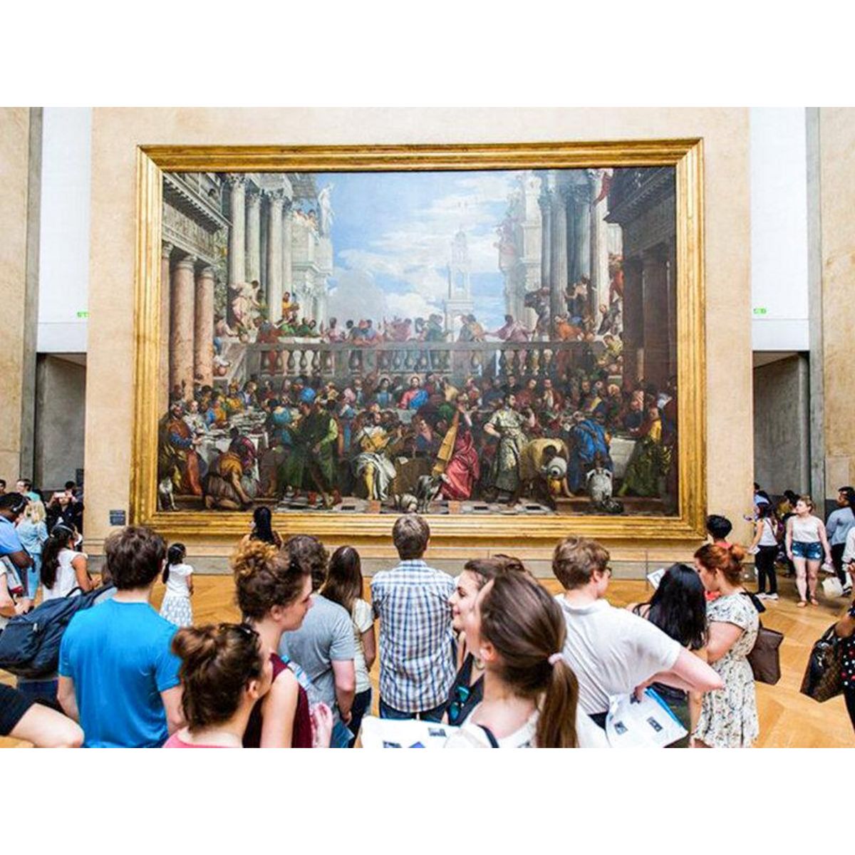 Smartbox Une journée à Paris : croisière et visites pour 2 - Coffret Cadeau Sport & Aventure