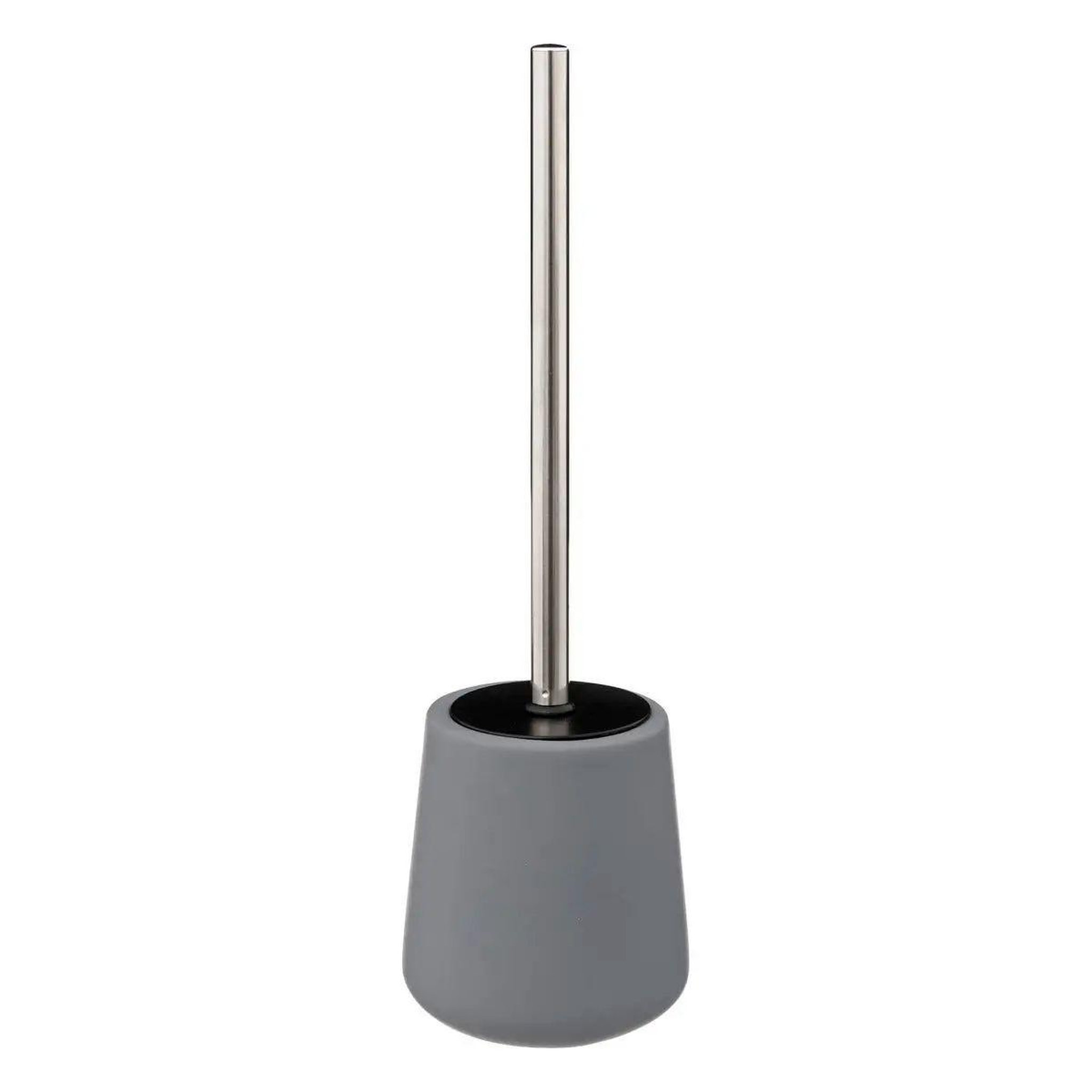 FIVE Brosse wc design  cocon  40cm gris béton
