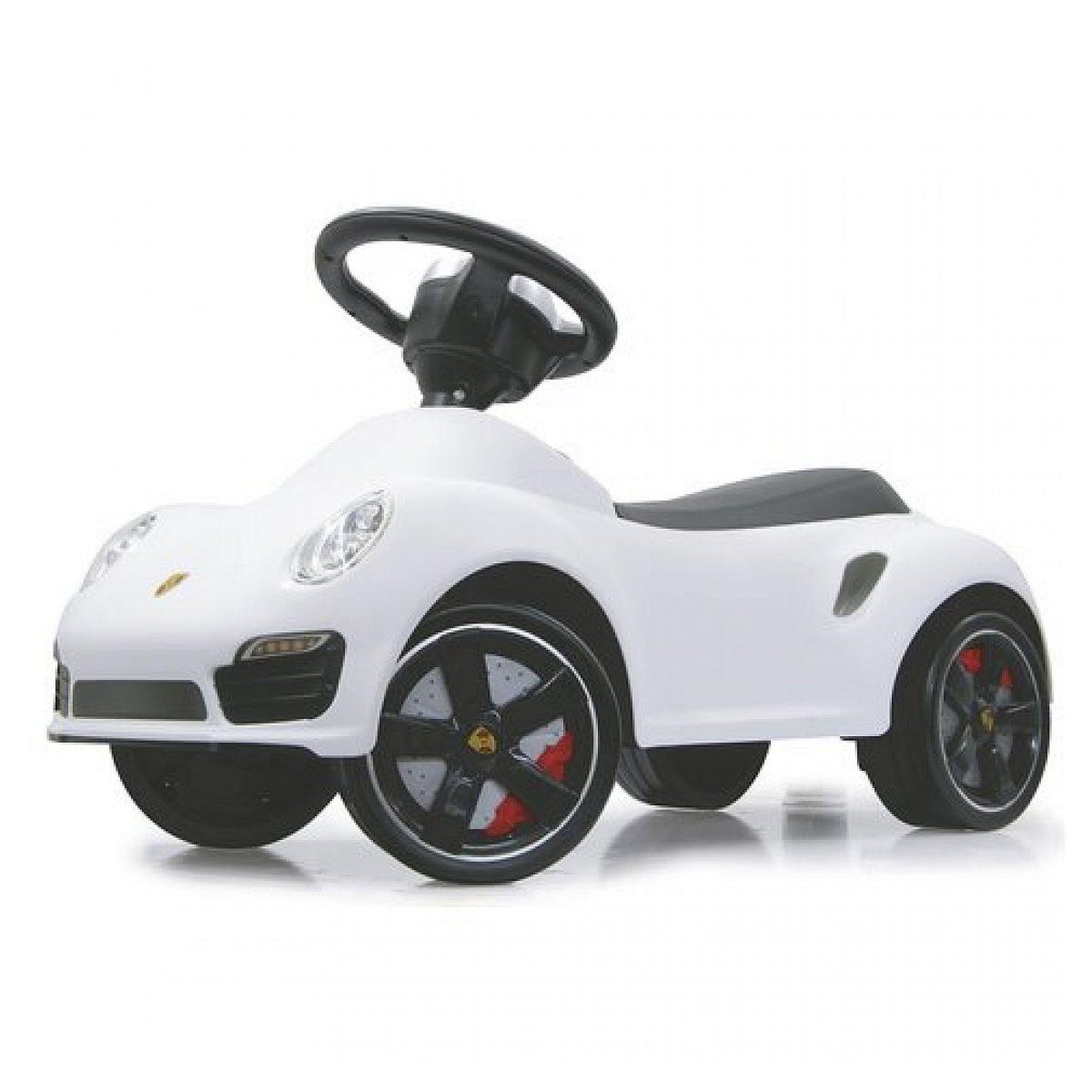 Jamara Porsche 911 couleur blanche