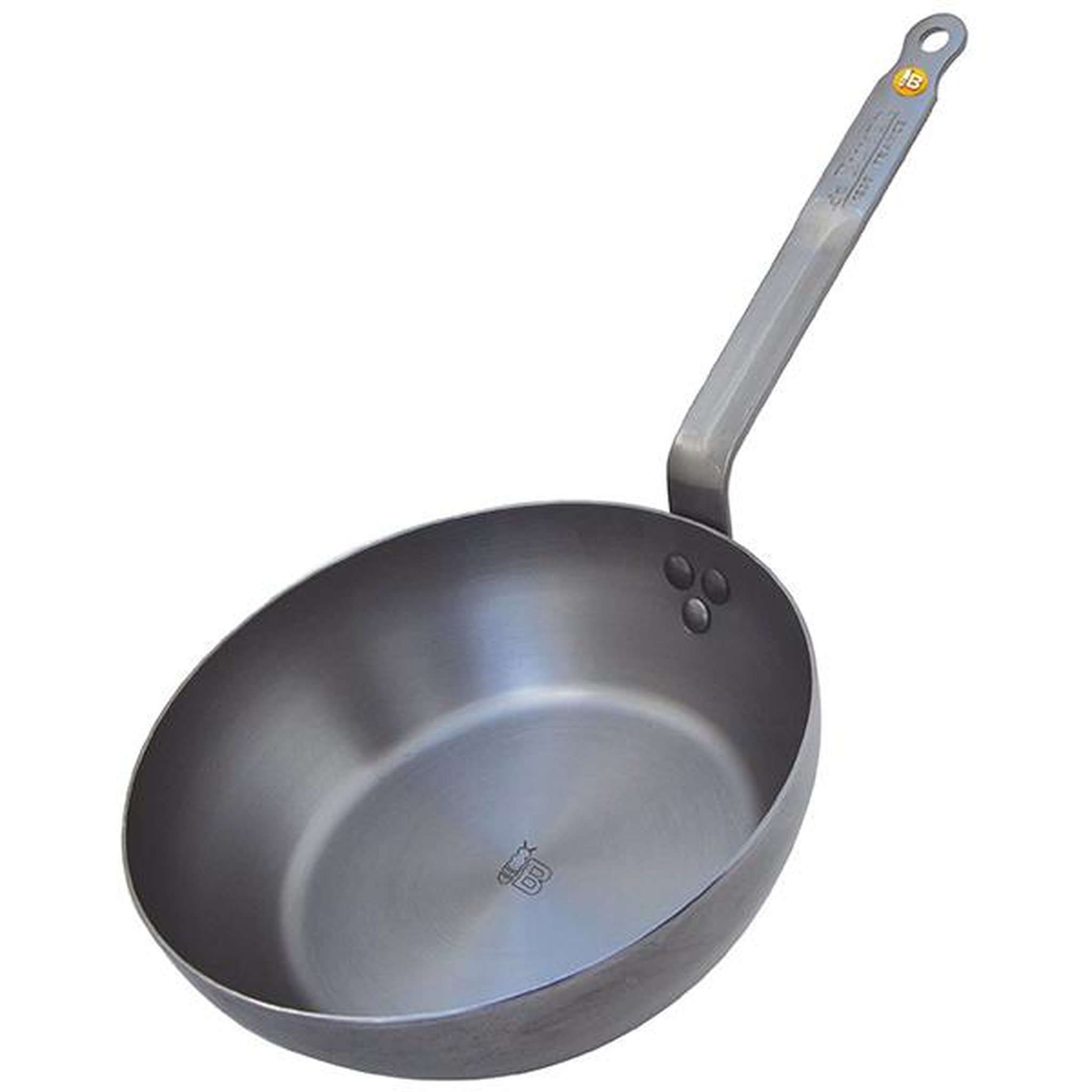 De buyer Poêle paysanne fer 28cm - 5614.28