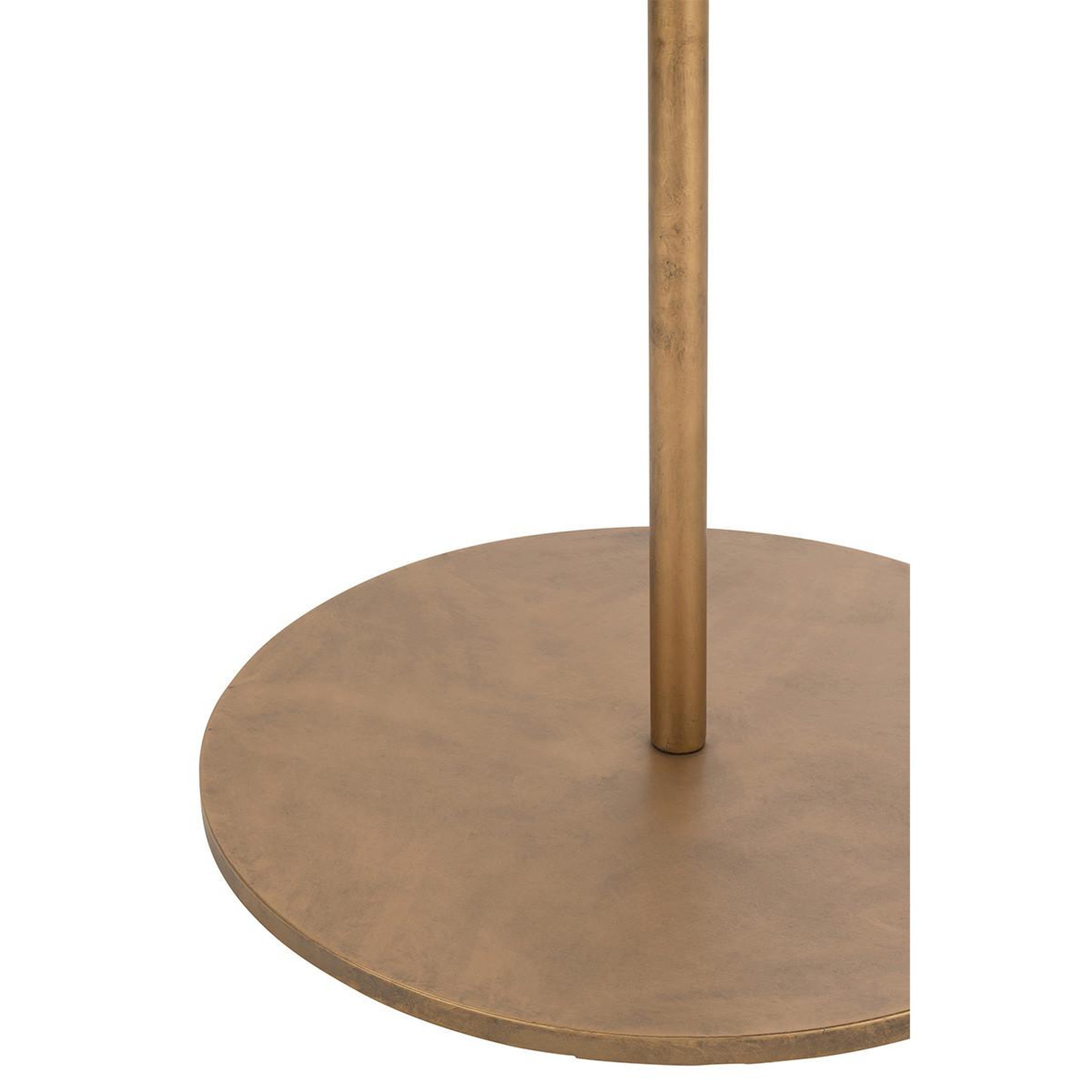 Voir la diapositive 3 : J-LINE Arbre déco en métal  maynard  250cm or
