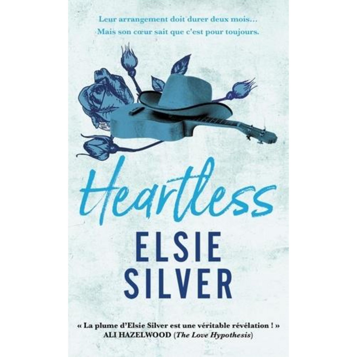 CHESTNUT SPRINGS TOME 2 : HEARTLESS, Silver Elsie