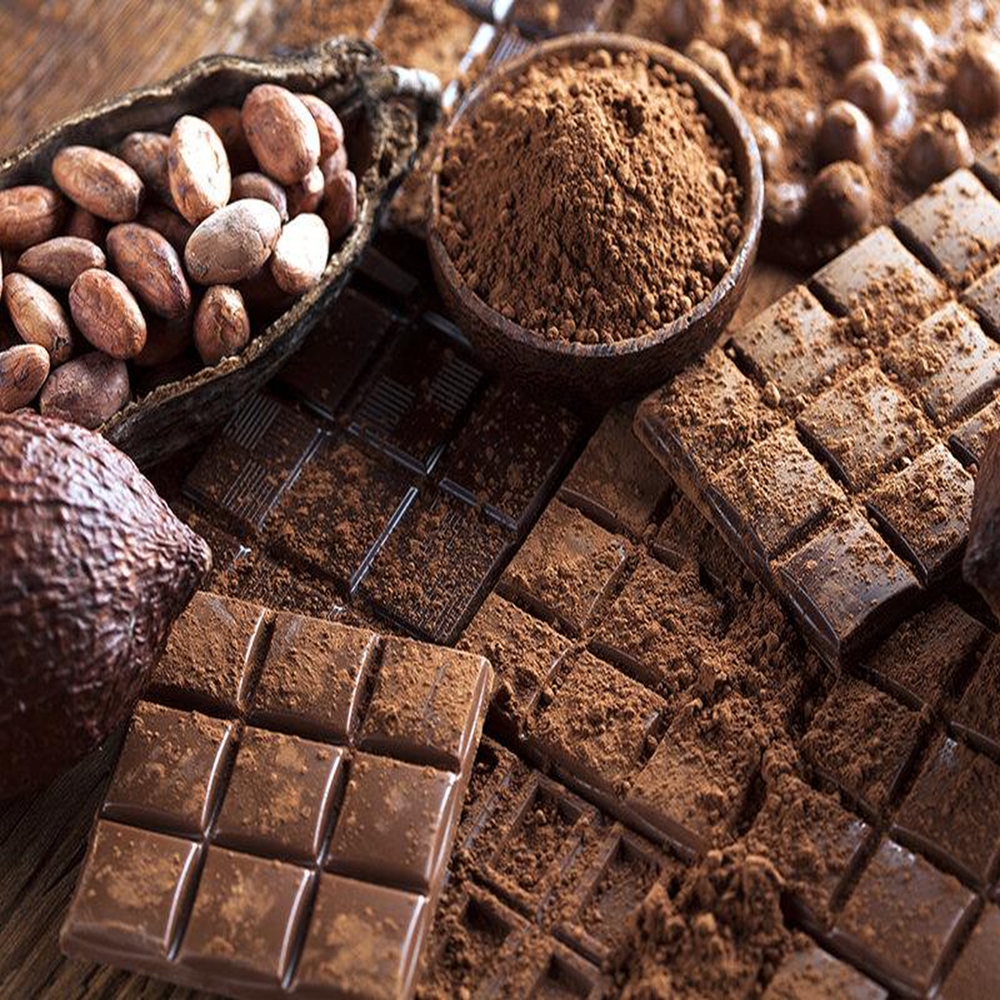 Voir la diapositive 3 : Smartbox Déclaration d'amour en chocolat pour elle - Coffret Cadeau Gastronomie
