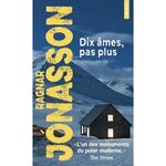 DIX AMES, PAS PLUS, Jónasson Ragnar