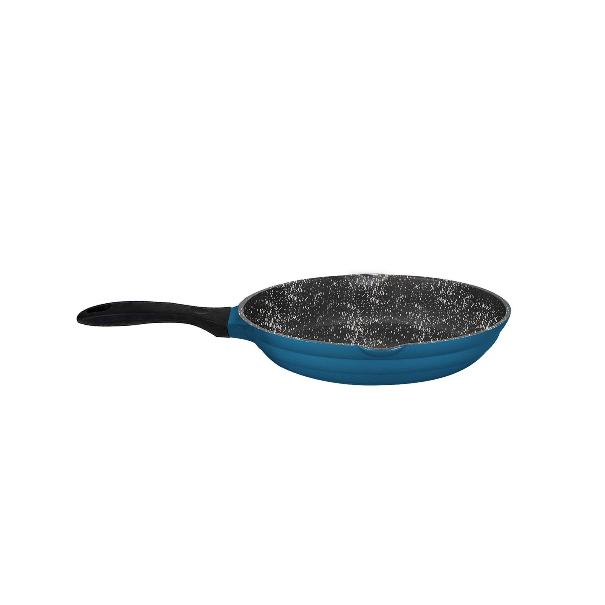 ROSSETTO Poêle induction GRANITE fonte aluminium 32 cm  