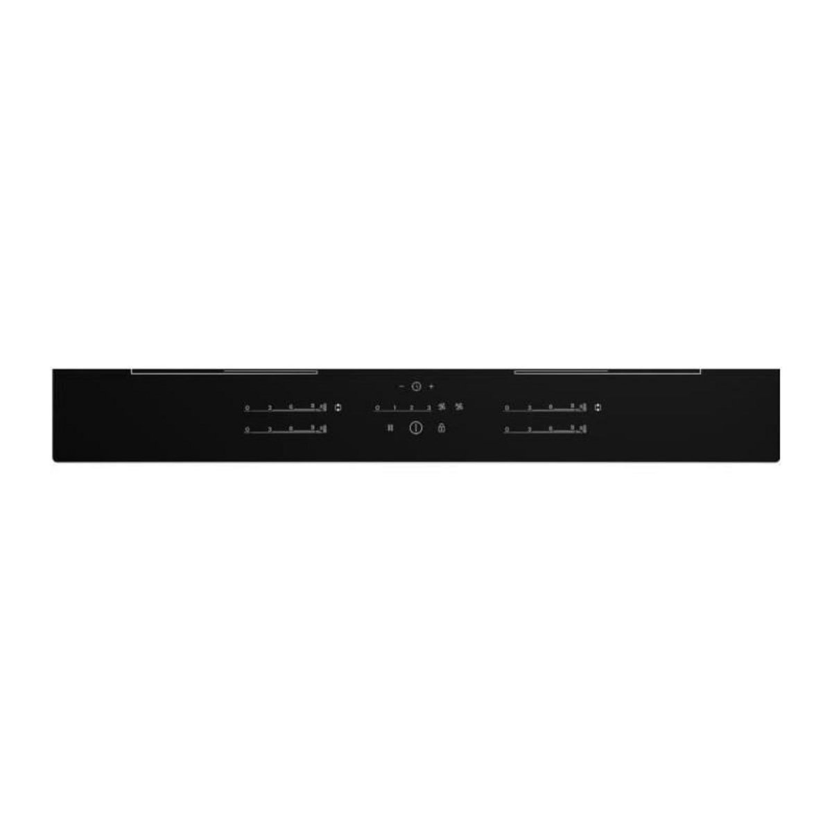 Grundig Plaque de cuisson induction GRUNDIG - 4 feux - 80 cm - GIEH834480P