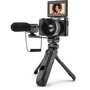 Agfa Appareil photo Compact Vlogging VLG-4K