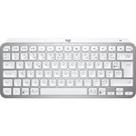 logitech clavier sans fil mx keys mini gris