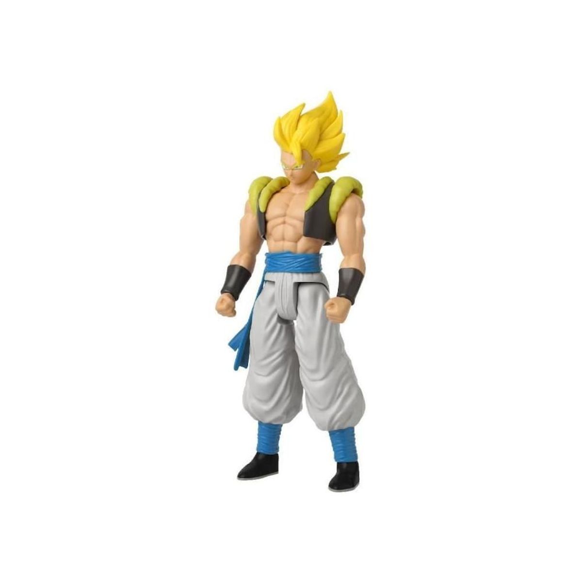 BANDAI Figurine géante Dragon Ball Limit Breaker Super Saiyan Gogeta de BANDAI