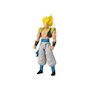Voir la diapositive 2 : BANDAI Figurine géante Dragon Ball Limit Breaker Super Saiyan Gogeta de BANDAI
