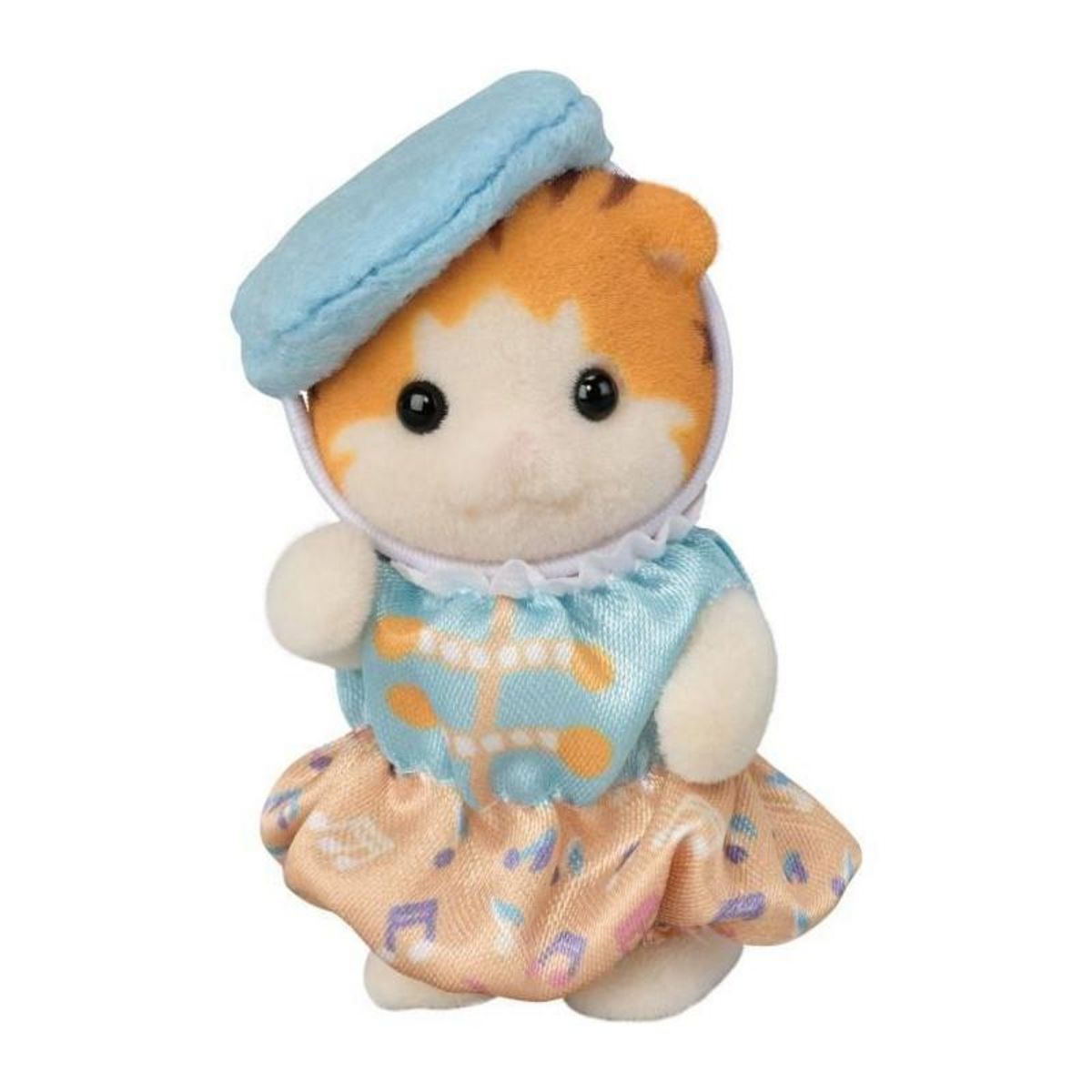 Sylvanian Families Mini-figurines - SYLVANIAN FAMILIES - Le concert de la creche - Des 3 ans