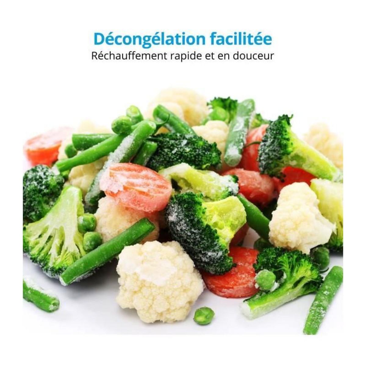 Style Me Up Four micro onde MEDION MD 15644 - Noir