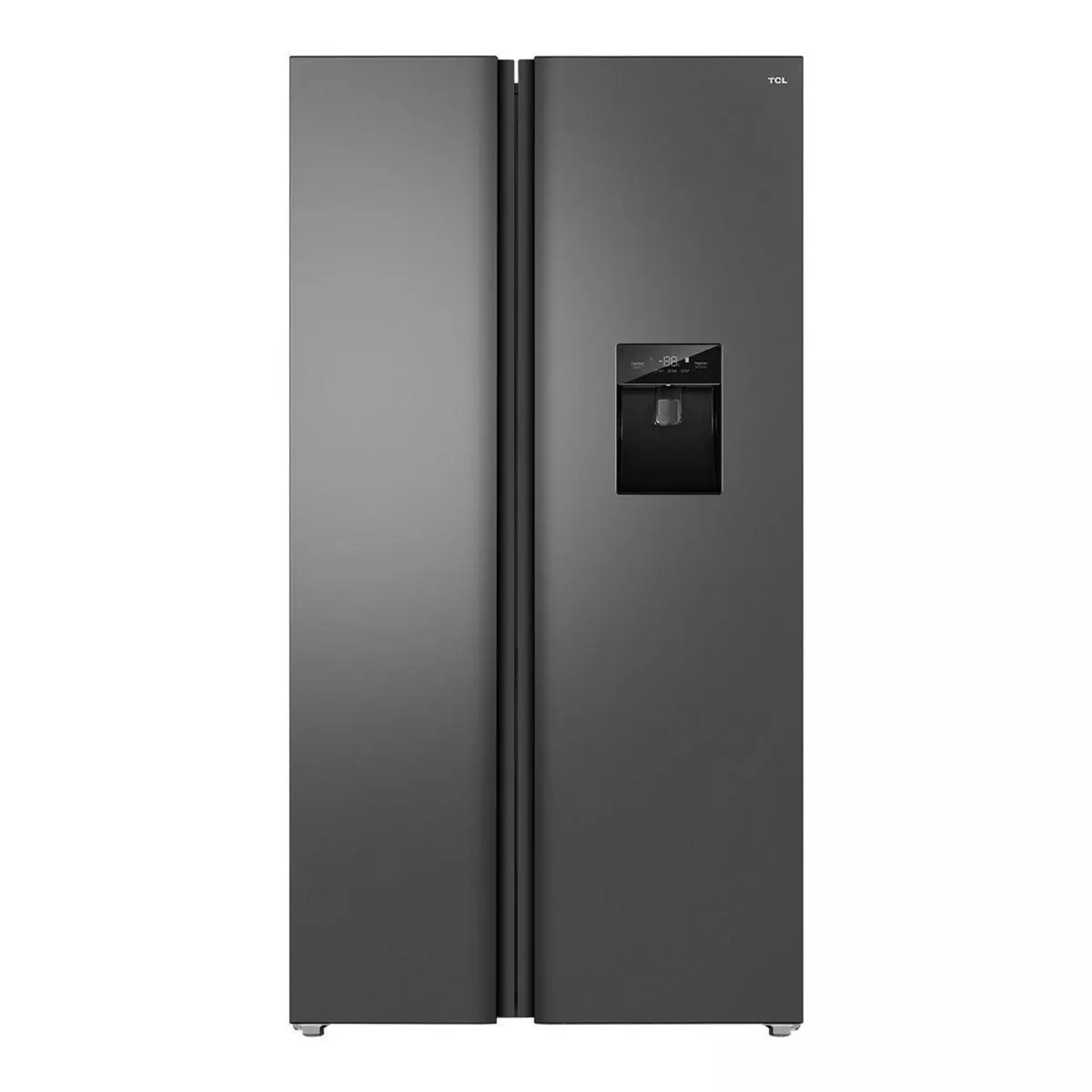 TCL Réfrigérateur Américain RP631SSE1