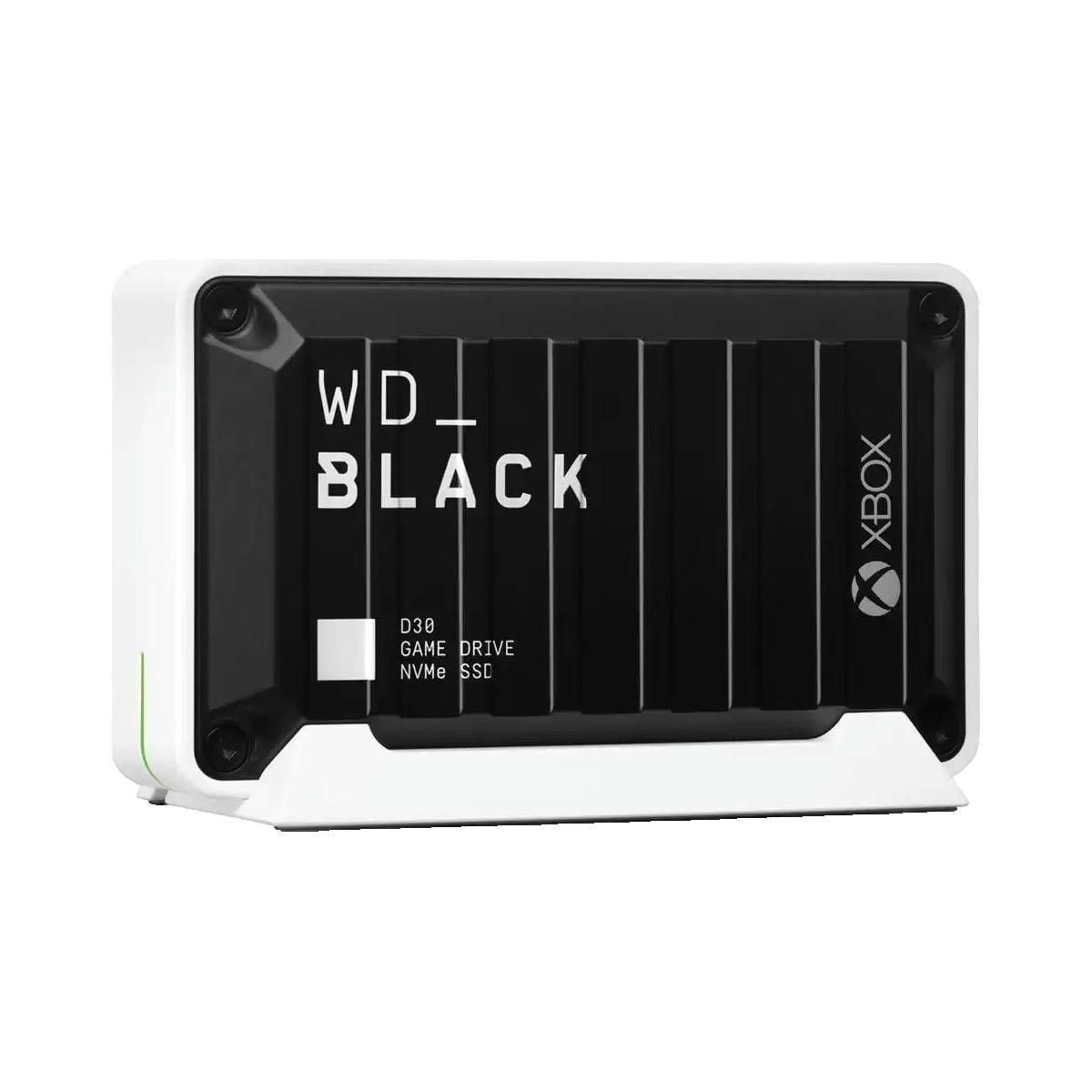 Western Digital Disque dur externe WD WD_BLACK D30 2 To