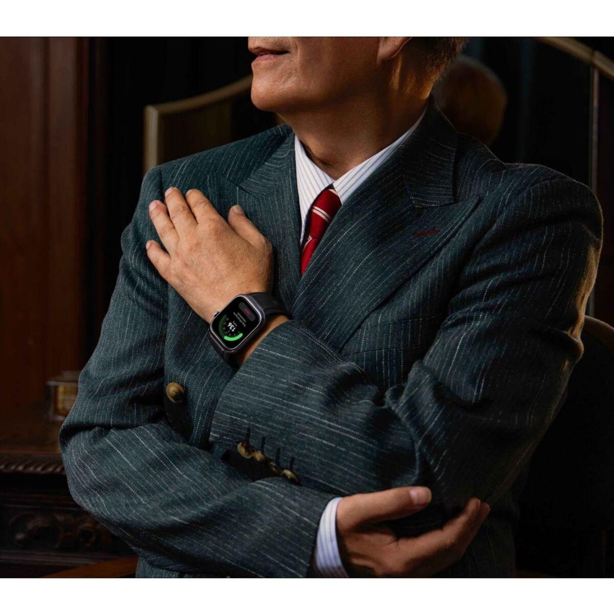 HUAWEI Montre connectée Watch D2 Noir