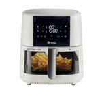 ARIETE Friteuse à air chaud Ariete 9L fonction grill blanche