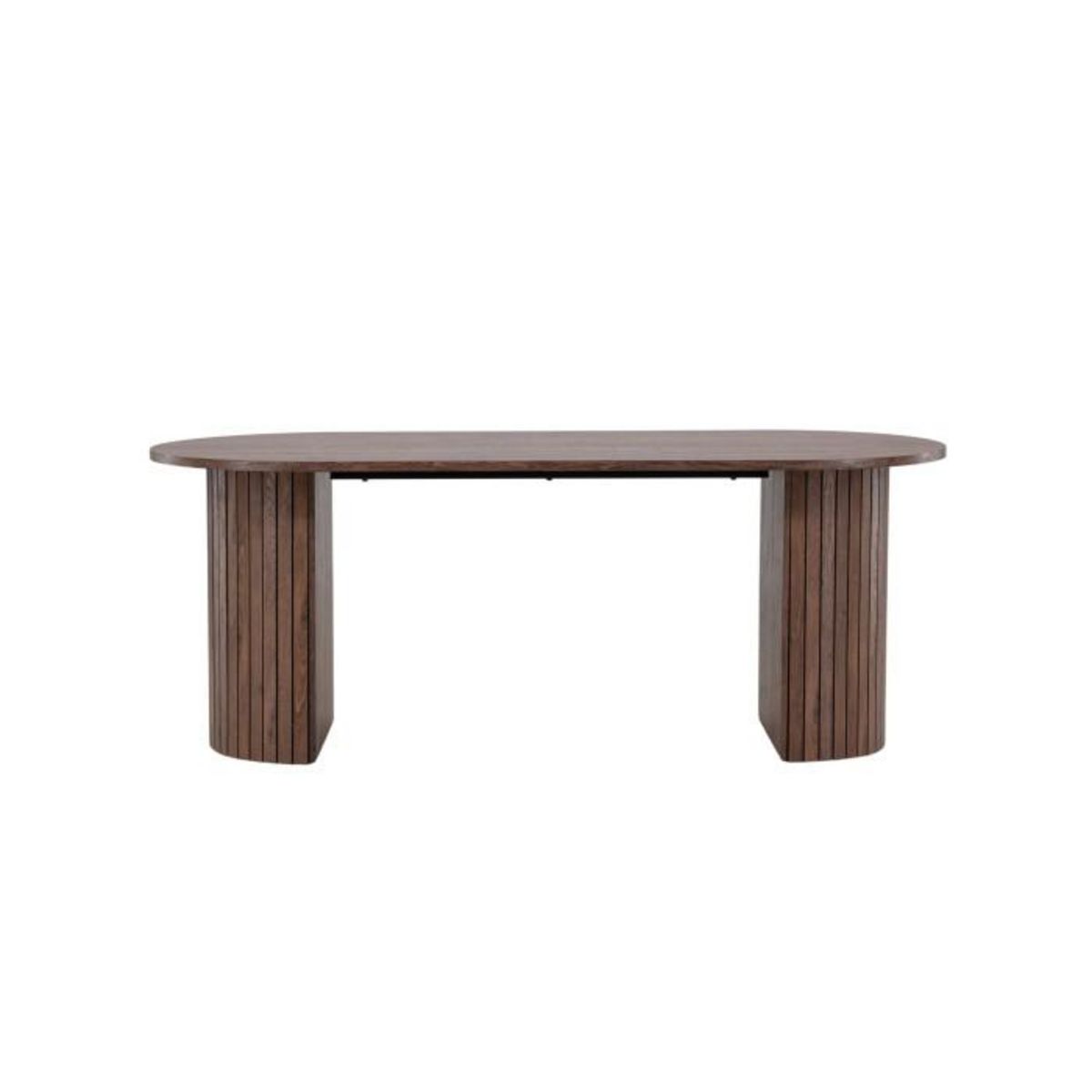 Paris Prix Table à Manger Design  Härön  200cm Marron