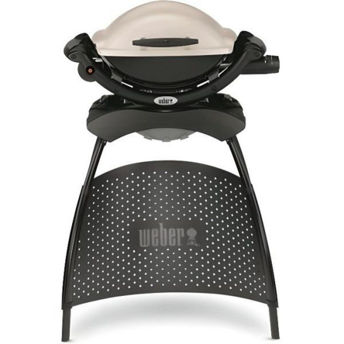 AAAAA WEBER Barbecue gaz Q 1000 Stand Gas Grill