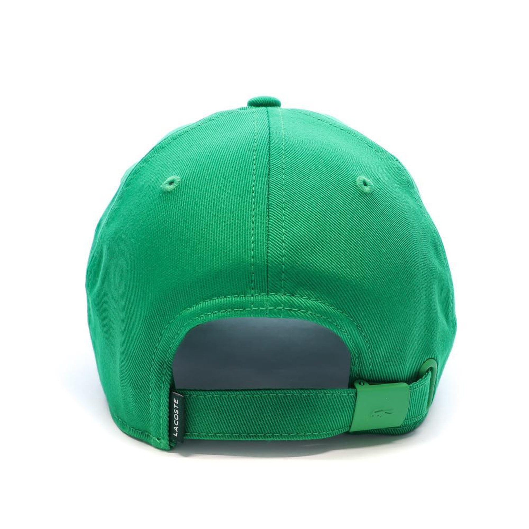 Voir la diapositive 4 : Lacoste Casquette Verte Lacoste RK9871