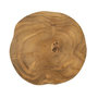 Voir la diapositive 3 : Paris Prix Plateau en Teck  Pokon  24cm Naturel