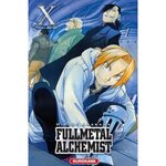 FULLMETAL ALCHEMIST TOME 20-21 : VOLUME 10, Arakawa Hiromu