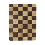 Fackelmann Planche à découper en hévéa Fackelmann Boissellerie