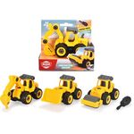 SMOBY VEH 13CM DICKIE CHANTIER ASSORTIMENT Smoby SMY203341032