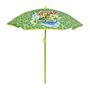 Voir la diapositive 2 : Fun House FUN HOUSE Jurassic Salon de jardin dinosaures - 1 table 46 x o46 cm, 2 chaises 53 x 38,5 x 37,5 cm et 1 parasol 125 x o100 cm