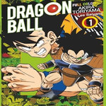 DRAGON BALL FULL COLOR : LES SAIYANS. TOME 1, EDITION SPECIALE EN COULEURS, Toriyama Akira