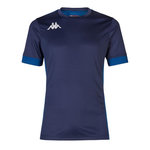 KAPPA Maillot D'entrainement  Homme Kappa Dervio. Coloris disponibles : Bleu