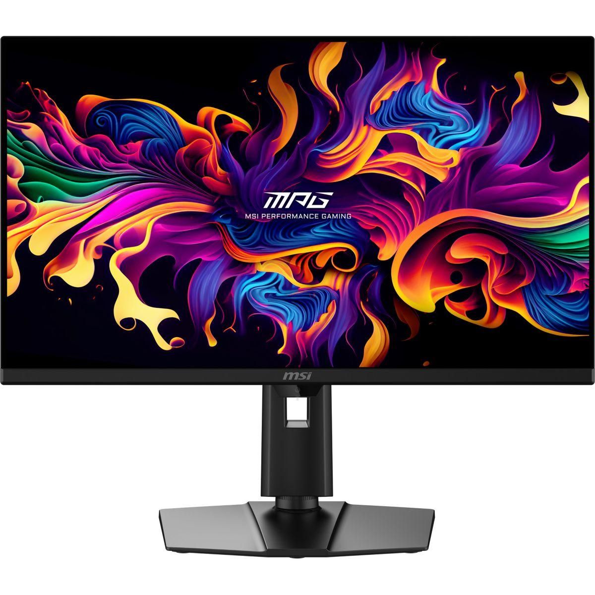MSI Ecran PC Gamer MPG 271QR QD-OLED 27''