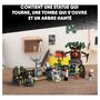 Voir la diapositive 7 : LEGO Hidden Side 70420 - Le cimetière mystérieux