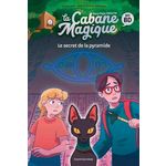 LA CABANE MAGIQUE EN BD TOME 3 : LE SECRET DE LA PYRAMIDE, Laird Jenny