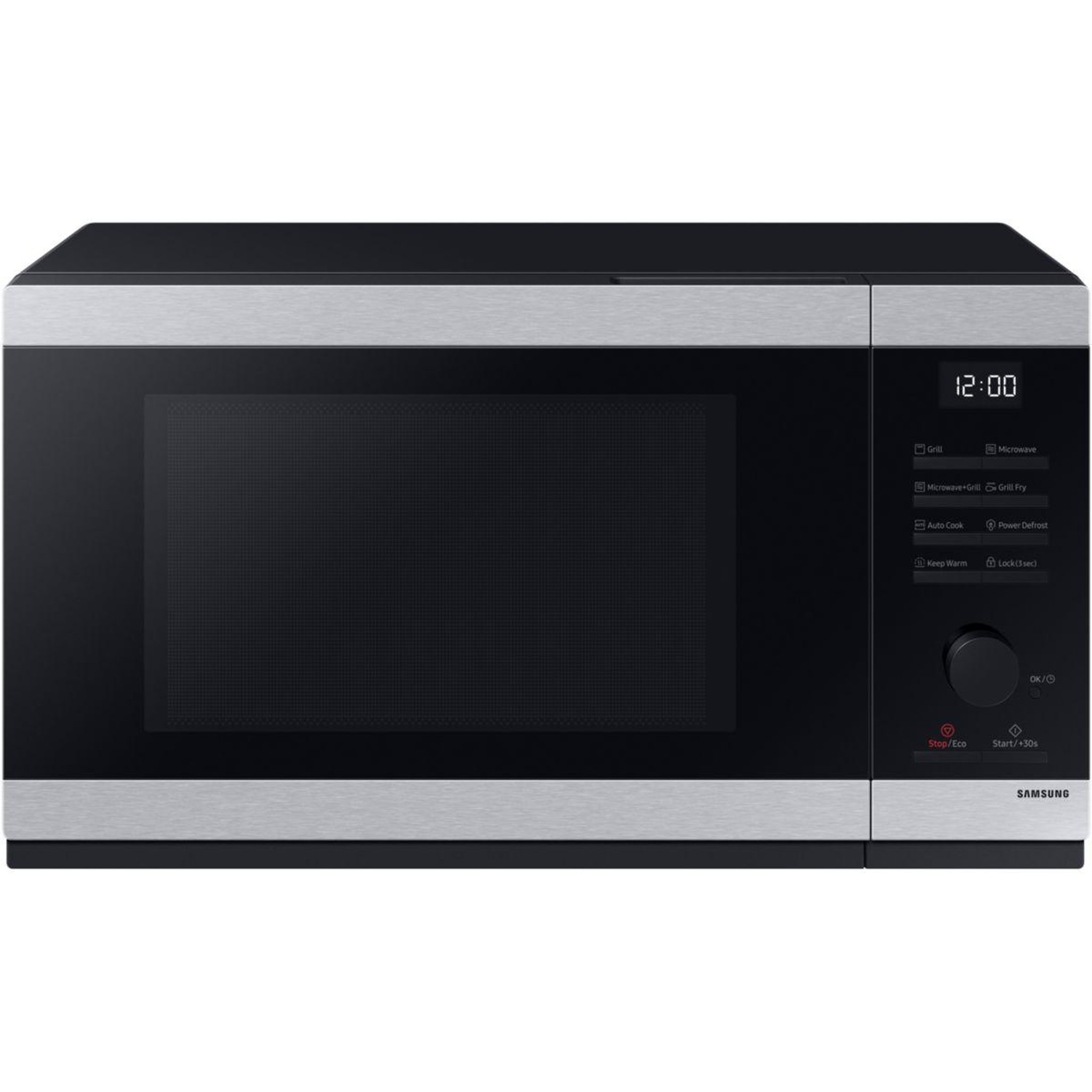 Voir la diapositive 1 : Samsung Micro ondes grill MG32DG4524CT 32L