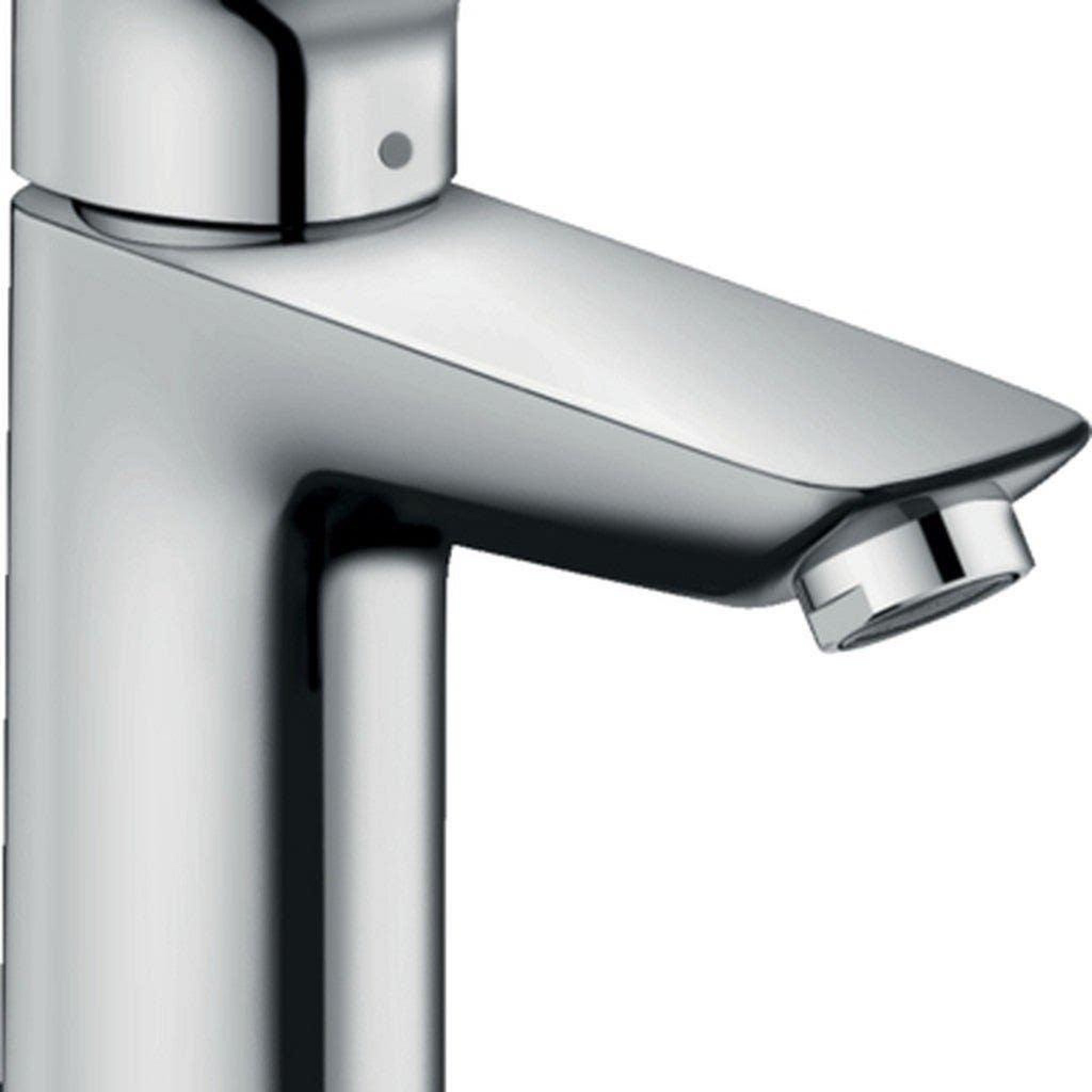 Hansgrohe Mitigeur lavabo logis 100 ecosmart