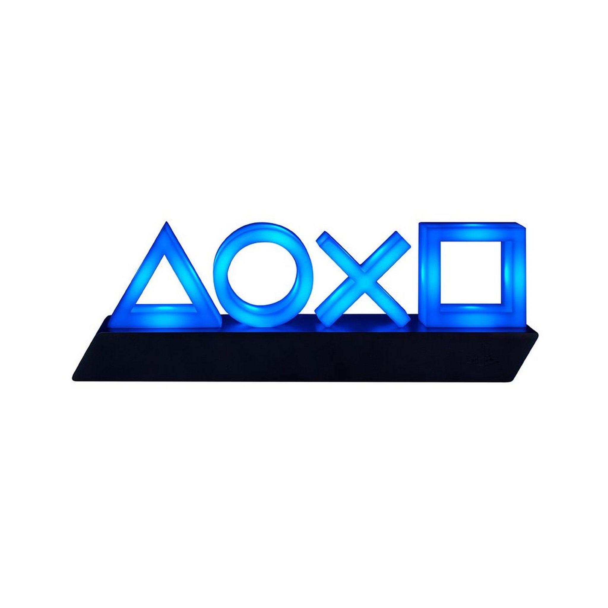 Voir la diapositive 1 : Lampe Icons Playstation 5