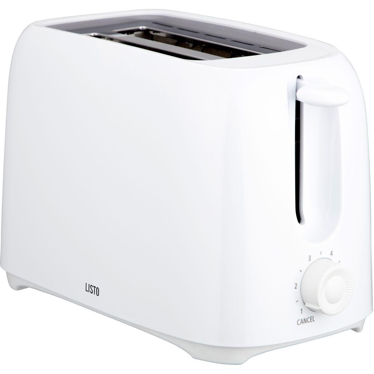 Listo Grille-pain TT L2b