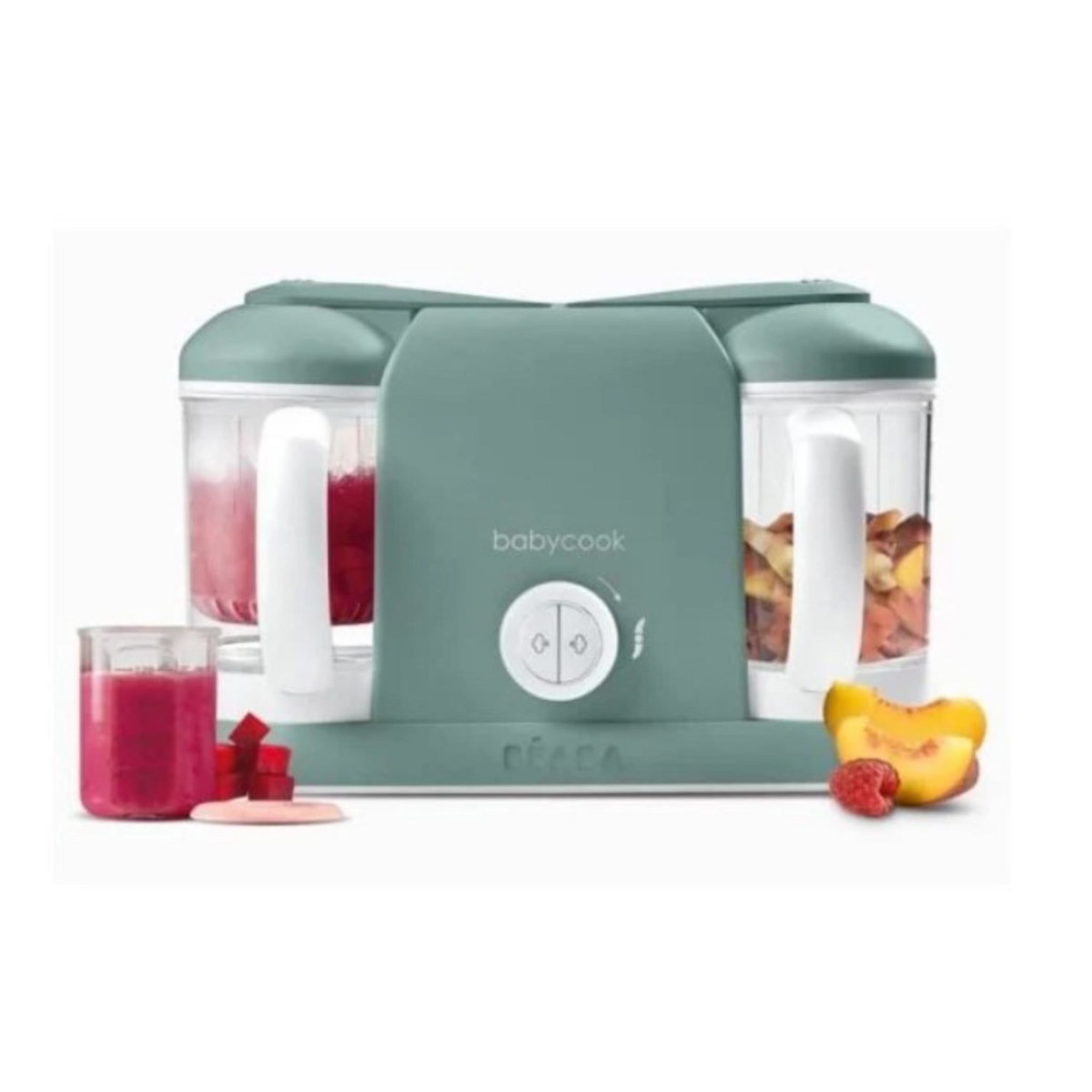 BEABA Babycook duo robot cuiseur