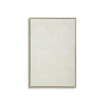 Paris Prix Tableau Peinture  Simplicity II  80x120cm Écru